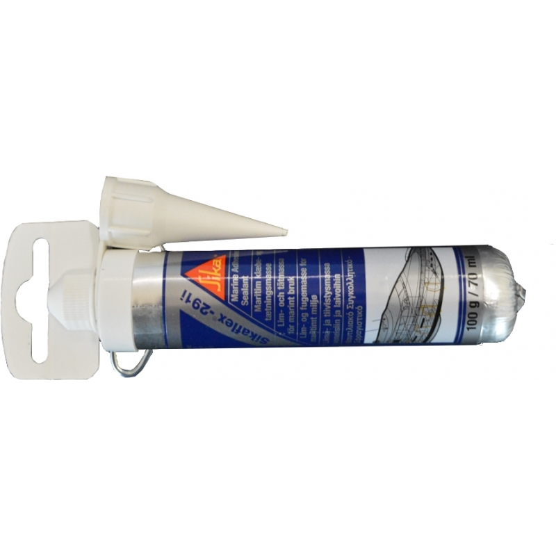SIKAFLEX 291I Ναυτιλιακό σφραγιστικό συγκολλητικό πολλαπλών χρήσεων Συσκευασία (ml) 300 01755-24W