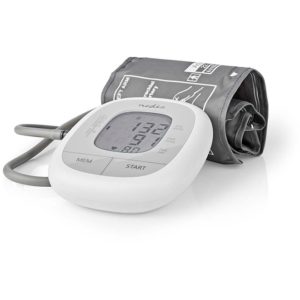 NEDIS HCBL400WT Blood Pressure Monitor Upper Arm White NEDIS.( 3 άτοκες δόσεις.)