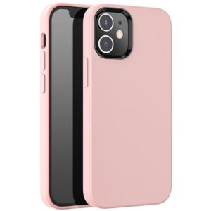 Θήκη Hoco Pure Series Protective για Apple iPhone 12 Mini Ροζ.