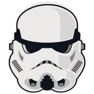 Paladone Star Wars - Stormtrooper 2D Light (PP9478SW).