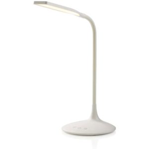 NEDIS LTLG3M1WT2 Dimmable LED Table Lamp, Touch control, 3 light modes, Recharge NEDIS.( 3 άτοκες δόσεις.)