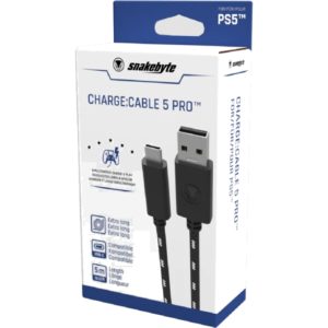 SNAKEBYTE (SB916113) PS5 USB CHARGE:CABLE 5 (5M).