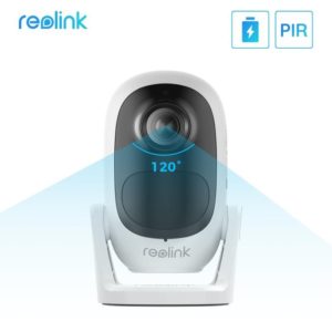 IP Camera Wi-Fi Reolink Argus 2E Full HD( 3 άτοκες δόσεις.)