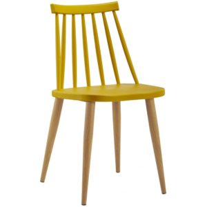 Καρέκλα Varossi Καρέκλα Eri Λάιμ 900-206( 3 άτοκες δόσεις.)