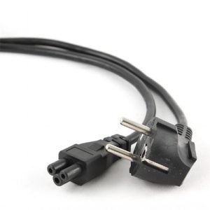 CABLEXPERT POWER CORD C5 VDE APROVED 3M PC-186-ML12-3M