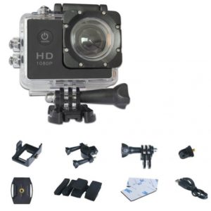 Sport action κάμερα Full HD 1080p για μηχανή ,ΑΤΒ , σκι ,ποδήλατο και extreme sports ACAMHD