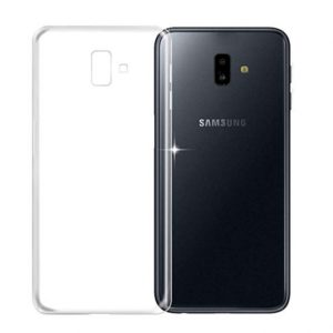 Θηκη TPU TT Samsung Galaxy J6+ 2018 Διαφανη. (TCT10494)