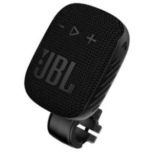 JBL Wind3s, Portable BT Speaker for Cycles, Water/Dust proof IP67 Μαύρο.( 3 άτοκες δόσεις.)