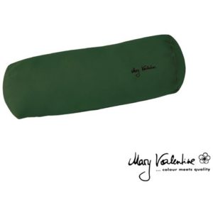 VALENTINE ROLL μαξιλαράκι Πράσινο Φ15x39cm ΕΒ207,Μ01.