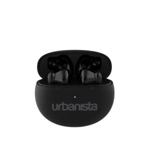 URBANISTA Ακουστικά Austin True Wireless Midnight Black Μαύρα
1036002.( 3 άτοκες δόσεις.)