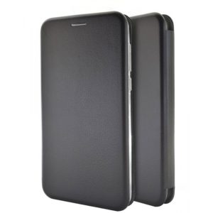 Θήκη Book Ancus Magnetic Curve για Samsung SM-G973F Galaxy S10 TPU Μαύρη.