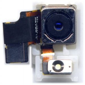 Καμερα Για Apple iPhone 5 Μεγαλη Με Flex . (0009090217)