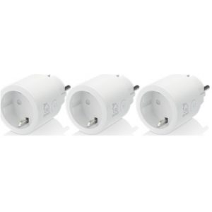 Deltaco Smart Home Smart Plugs 3-pack SH-P01-3P.( 3 άτοκες δόσεις.)