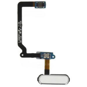 Samsung Home Button + Flexcable for S5 WHITE HBFCW-S5.