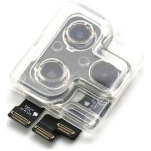 Καμερα Για Apple iPhone 11 Pro / 11 Pro Max Μεγαλη Τριπλη Grade A. (0009096039)( 3 άτοκες δόσεις.)