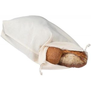 Τσάντα βαμβακερή για ψωμί Υ49,5x30εκ..