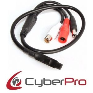 CYBERPRO CP-MIC1 MICROPHONE FOR CCTV