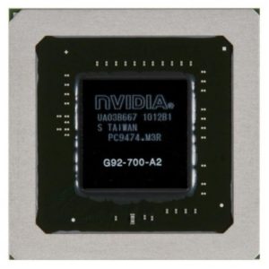 NVIDIA BGA IC Chip 8800M GTS G92-700-A2 512MB, 256Bits, with Balls IC-009.( 3 άτοκες δόσεις.)