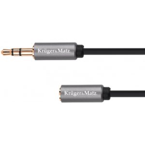Προέκταση 3.5mm - 3.5mm Stereo 3m Kruger&Matz KM1231