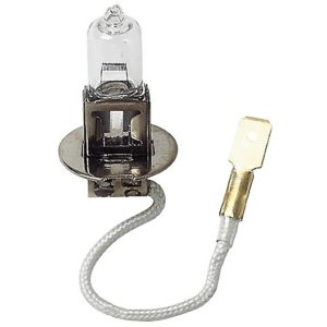 Lampa ΛΑΜΠΑ H3 24V/70W (PK22s).
