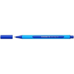 Schneider Slider Edge Ballpoint pen - blue - XB (152203) (SCHN152203).