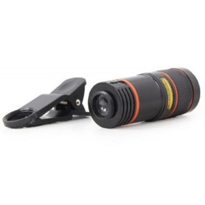 GEMBIRD OPTICAL ZOOM LENS FOR SMARTPHONE CAMERA 8X ZOOM TA-ZL8X-01