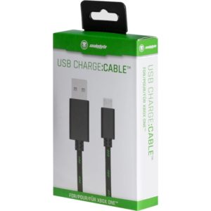 SNAKEBYTE (SB910470) XBOX ONE USB CHARGE:CABLE (3M MESHCABLE).