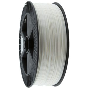 REAL PLA 3D Printer Filament - White - spool of 3Kg – 1.75mm (REFPLAWHITE3KG).( 3 άτοκες δόσεις.)