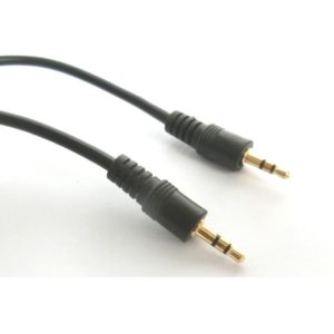 Cable Audio 3.5mm M/M 2m Aculine AU-003