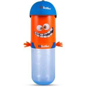IQBottle Παιδικό Παγούρι 500ml - Orange HomeBoy