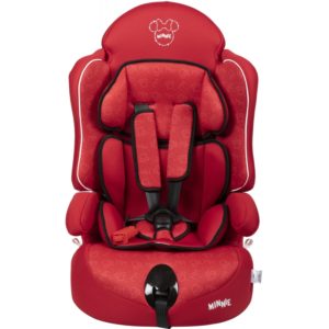 Καθισματάκι Αυτοκινήτου Παιδικό 9-36kg Minnie κόκκινο 1τμχ Colzani( 3 άτοκες δόσεις.)