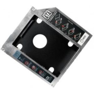 Drive Slot 2nd SATA HDD Caddy for a 9.5 mm high CD/DVD/Blue-ray LogiLink AD0017
