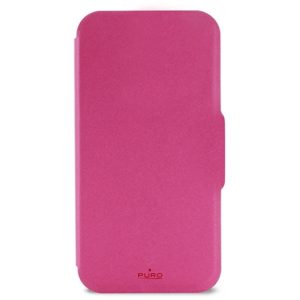 Puro Θήκη Wallet για iPhone 5/5s - Ροζ
