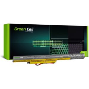 Μπαταρία Laptop Green Cell L12M4F02 L12S4K01 για Lenovo IdeaPad P400 P500 Z400 Z500 Z500A Z510 TOUCH/ 14.8V 2200 mAh.