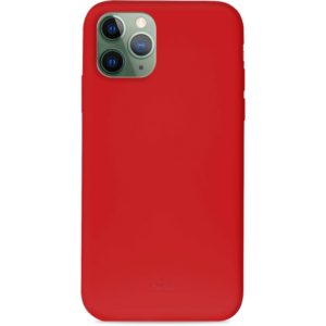 Puro Icon Θήκη για iPhone 11 Pro - Κόκκινο