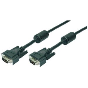 Cable VGA M/M Bulk Black 3m Logilink CV0002