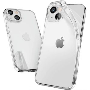 Θήκη Goospery Clear Jelly για Apple iPhone 14 Διάφανη by Mercury.