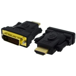 Αντάπτορας Ancus HiConnect DVI-I (Dual Link) Θηλυκό σε HDMI Αρσενικό.