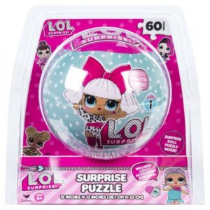 Spin Master - L.O.L. Surprise! Puzzle Doll Sphere (20097703).