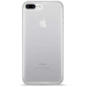 Puro Θήκη Plasma για iPhone 7/8 Plus διάφανη