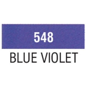 Talens χρώμα decorfin glass 548 blue violet 16ml.