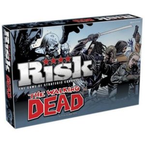 Winning Moves: Risk - The Walking Dead Survival Edition Board Game (021814)( 3 άτοκες δόσεις.)
