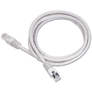 CABLEXPERT CAT5e UTP PATCH CORD GRAY 0,5M PP12-05M