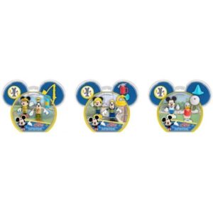 Giochi Preziosi Disney Junior Mickey - Action Figures 2-Pack (7,5cm) (MCC04520).