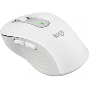 LOGITECH Mouse Wireless M650 White 910-006238.( 3 άτοκες δόσεις.)