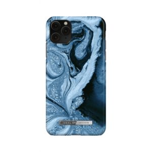 IDEAL OF SWEDEN Fashion Case iPhone 11PROMAX/XSMAX Sapphire Swirl IDFCLC21-I1965-318.