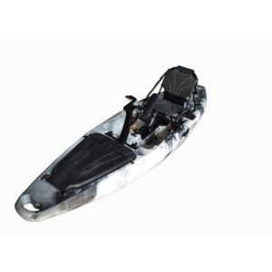 Professional Fishing Kayak - Επαγγελματικό Kαγιάκ Ψαρέματος Ποδηλατικό GOBO Dofine( 3 άτοκες δόσεις.)