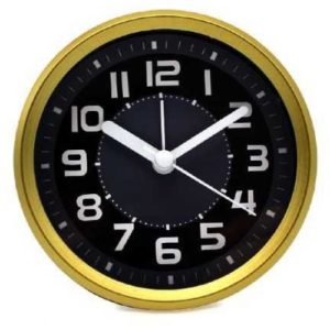 Επιτραπέζιο ρολόι-ξυπνητήρι - 6632 - 066321