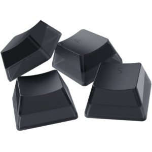 Razer PHANTOM PUDDING BLACK Keycaps Upgrade Set.( 3 άτοκες δόσεις.)