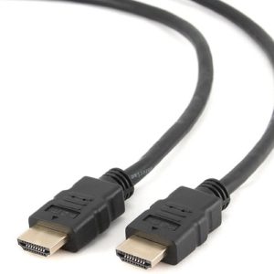 CABLEXPERT HIGH SPEED HDMI CABLE WITH ETHERNET 3m CC-HDMI4L-10